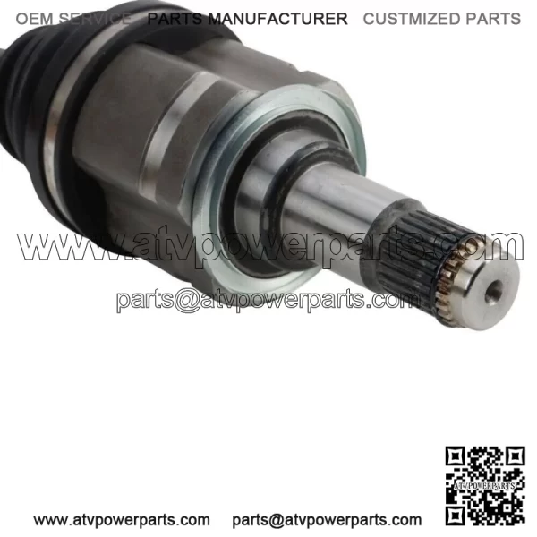 New Front Left CV Axle Shaft Fits For 2006-2018 Toyota Rav4 (For: Toyota) - Image 3