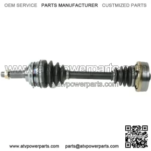 CV Joint Axle Shaft Assembly Front Driver or Passenger Side For Toyota Lexus (For: Toyota)