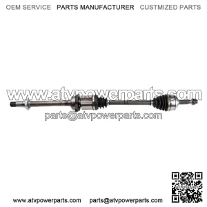New Front Right CV Axle Shaft Fits For 2018-2020 Toyota Camry (For: Toyota)