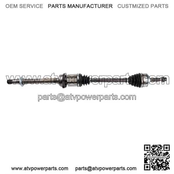 New Front Right CV Axle Shaft Fits For 2018-2020 Toyota Camry (For: Toyota) - Image 2