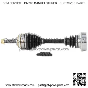 CV Axle Shaft TO-8030 (For: Toyota)