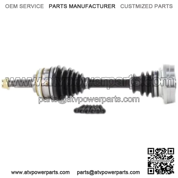 CV Axle Shaft TO-8030 (For: Toyota)