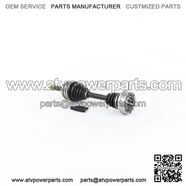 CV Axle Shaft TO-8030 (For: Toyota) - Image 3
