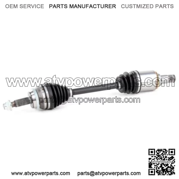TO-8051 Axle Shaft Front Driver Left Side Hand for Toyota Camry 02-09 (For: Toyota) - Image 2