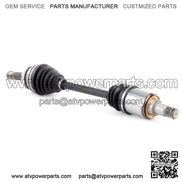 TO-8051 Axle Shaft Front Driver Left Side Hand for Toyota Camry 02-09 (For: Toyota) - Image 3