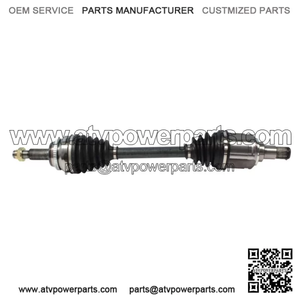 AWD Front Pair CV Axle Joint Shaft Assembly for Toyota Venza Lexus RX350 2009-15 (For: Toyota) - Image 2