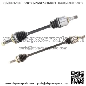Fits Toyota Yaris 2006 2007 2008 2009 2X Front CV Axle Joint Shaft (For: Toyota)