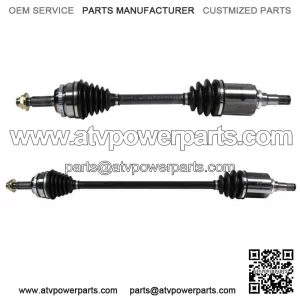 For 2003 2004 2005 2006 2007 2008 Toyota Corolla CV Joint CV Axle Shaft Front (For: Toyota)