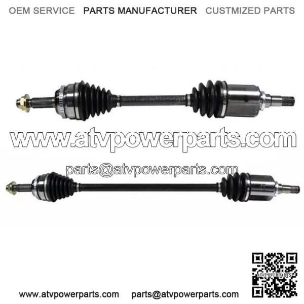 For 2003 2004 2005 2006 2007 2008 Toyota Corolla CV Joint CV Axle Shaft Front (For: Toyota)