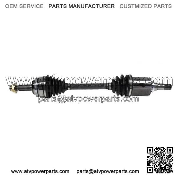 For 2003 2004 2005 2006 2007 2008 Toyota Corolla CV Joint CV Axle Shaft Front (For: Toyota) - Image 2