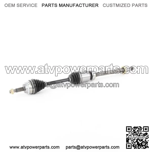 CV Axle Shaft TO-8155 (For: Toyota) - Image 2