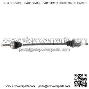 TO-8012 Axle Shaft Front Passenger Right Side for Chevy Hand Corolla (For: Toyota)