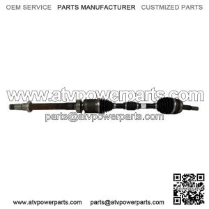 2012 2013 2014 2015 2016 2017 Toyota Camry Axle Shaft Passenger Right Side 2.5L (For: Toyota)
