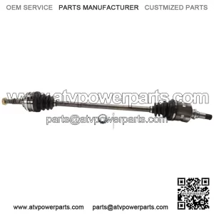 CV Half Shaft Axle For 1994-1997 Toyota Celica Front Passenger Side 1 Pc (For: Toyota)