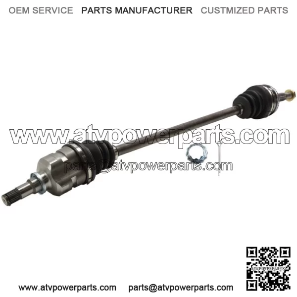 CV Half Shaft Axle For 1994-1997 Toyota Celica Front Passenger Side 1 Pc (For: Toyota) - Image 3