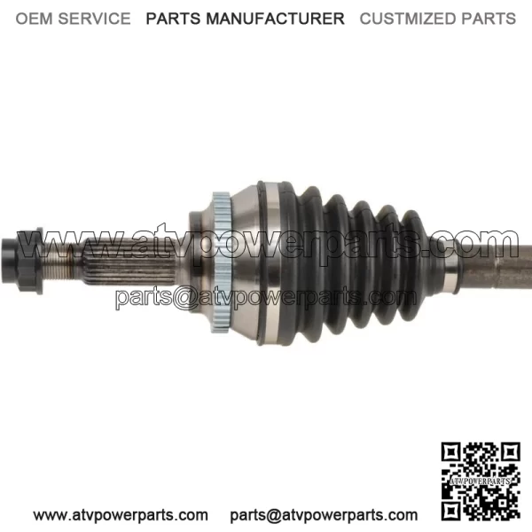 Cardone OEM Front CV Axles For 2009-2018 Toyota Corolla 1.8L (For: Toyota) - Image 3
