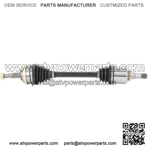 Set of 2 CV Joint Axle Shaft Assembly New LH & RH Pair For Toyota Camry Solara (For: Toyota) - Image 3