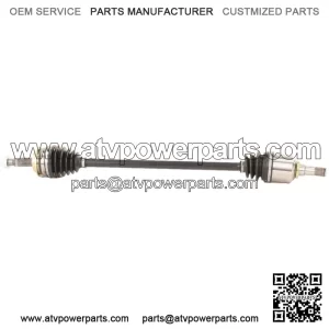CV Axle Shaft TO-8205 fits 06-19 Toyota Yaris (For: Toyota)