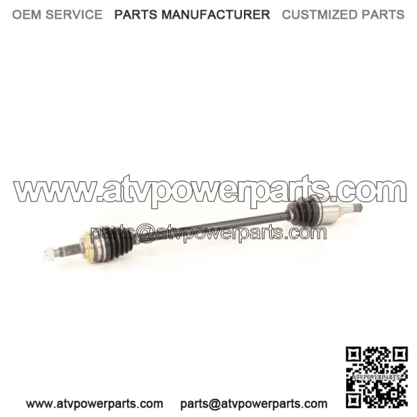 CV Axle Shaft TO-8205 fits 06-19 Toyota Yaris (For: Toyota) - Image 2