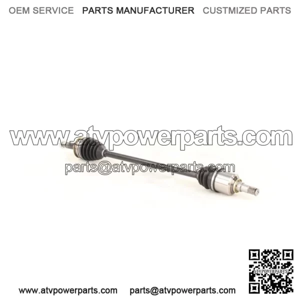 CV Axle Shaft TO-8205 fits 06-19 Toyota Yaris (For: Toyota) - Image 3