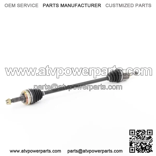 CV Axle Shaft TO-8012 (For: Toyota) - Image 2