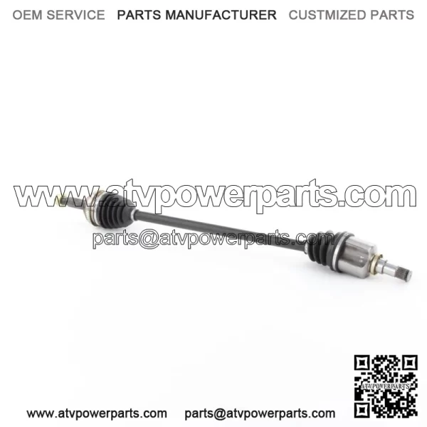 CV Axle Shaft TO-8012 (For: Toyota) - Image 3