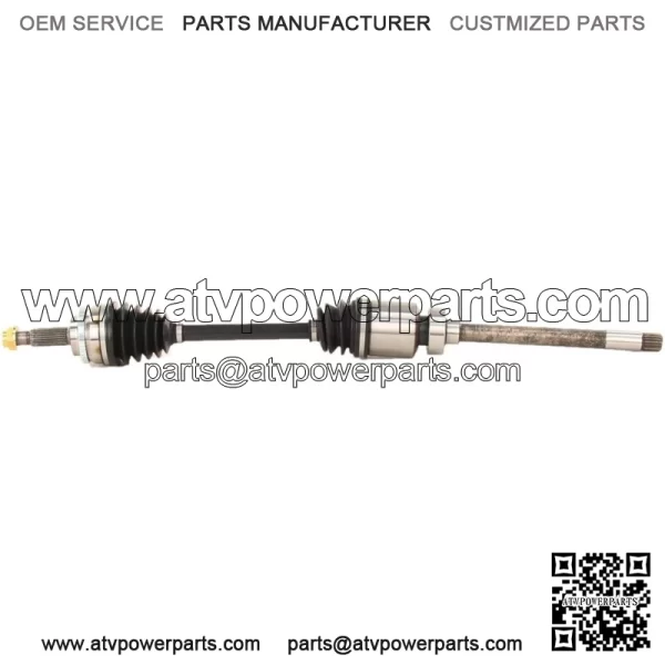 AWD For 2003 - 2005 2006 Toyota Matrix Pontiac Vibe Front Right CV Axle Shaft CA (For: Toyota) - Image 3