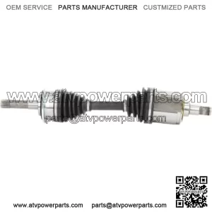 CV Axle Shaft TO-8029 fits 95-00 Toyota Tacoma (For: Toyota)