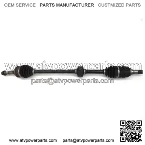 CV Axle Shaft Passenger 43410-02A02 Toyota Corolla 2018 2017 2016 2015 2014 (For: Toyota)