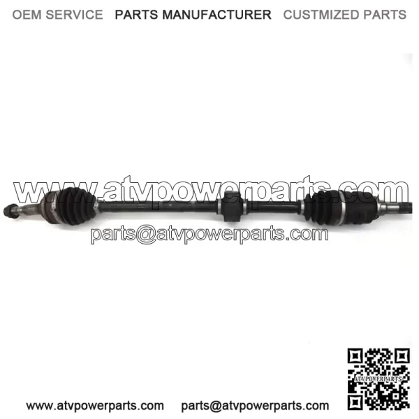 CV Axle Shaft Passenger 43410-02A02 Toyota Corolla 2018 2017 2016 2015 2014 (For: Toyota)