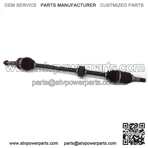 CV Axle Shaft Passenger 43410-02A02 Toyota Corolla 2018 2017 2016 2015 2014 (For: Toyota) - Image 2