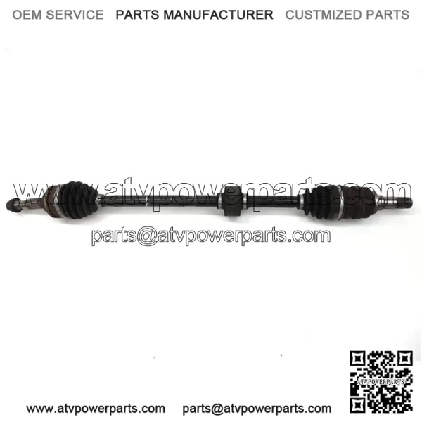 CV Axle Shaft Passenger 43410-02A02 Toyota Corolla 2018 2017 2016 2015 2014 (For: Toyota) - Image 3