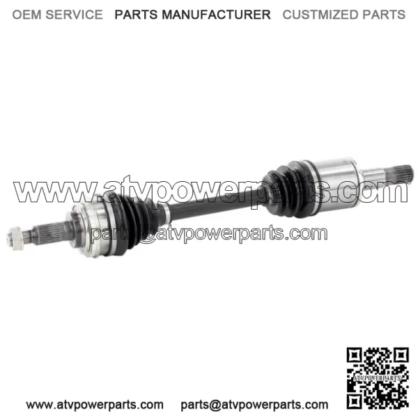 TO-8144 Axle Shaft Front Driver Left Side Hand for Toyota Camry 97-01 (For: Toyota) - Image 2