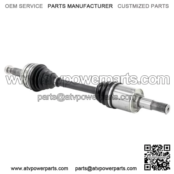 TO-8144 Axle Shaft Front Driver Left Side Hand for Toyota Camry 97-01 (For: Toyota) - Image 3
