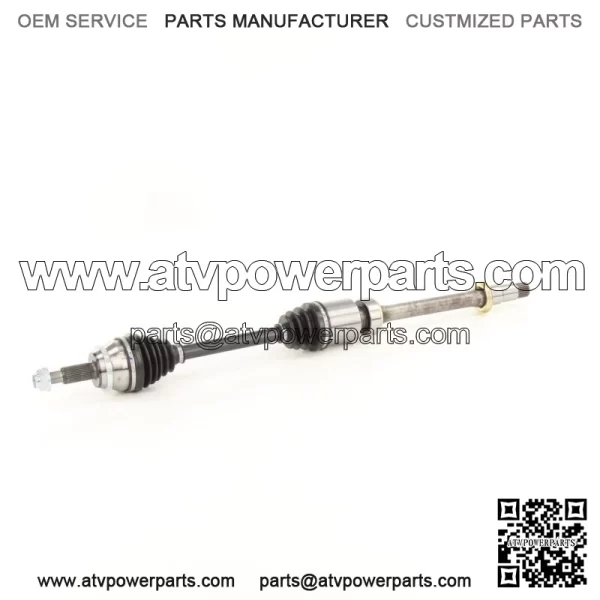 CV Axle Shaft TO-8052 (For: Toyota) - Image 2