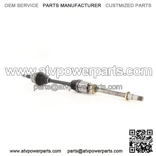 CV Axle Shaft TO-8052 (For: Toyota) - Image 3