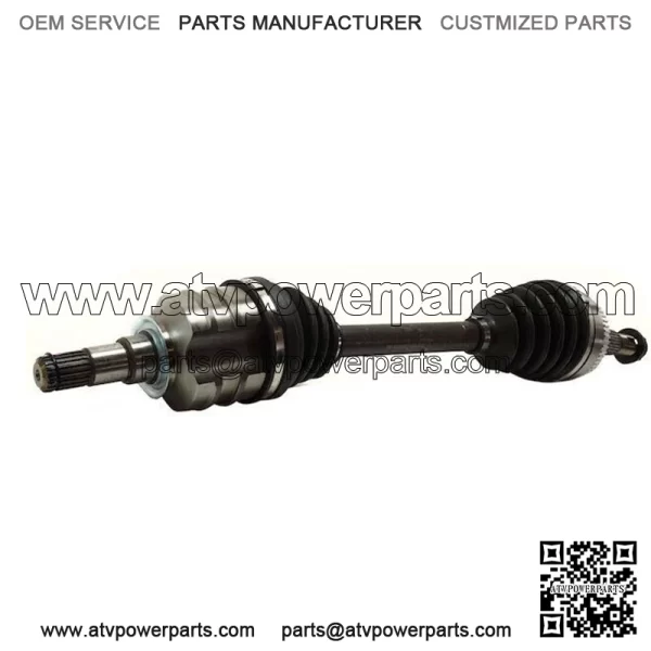For 2003-2008 Toyota Matrix Axle Shaft Front Left TrueDrive 38477WNQZ 2007 2004 (For: Toyota)