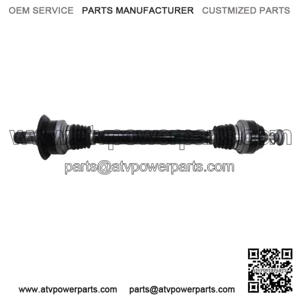 Toyota Supra GR Rear Left CV Axle Drive Shaft Assembly 2020 - 2024 Oem (For: Toyota)