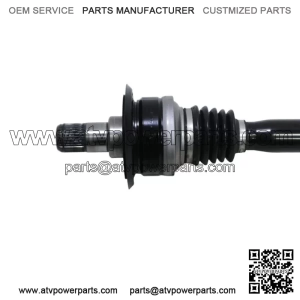 Toyota Supra GR Rear Left CV Axle Drive Shaft Assembly 2020 - 2024 Oem (For: Toyota) - Image 2