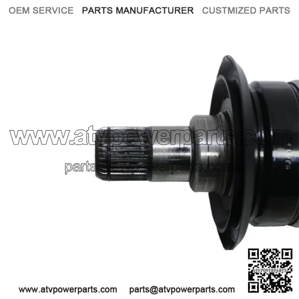Toyota Supra GR Rear Left CV Axle Drive Shaft Assembly 2020 - 2024 Oem (For: Toyota) - Image 3