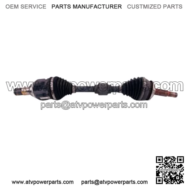 2010-2015 Toyota Prius 1.8l OEM Front Driver LH Axle Shaft DW11L OEM (For: Toyota)
