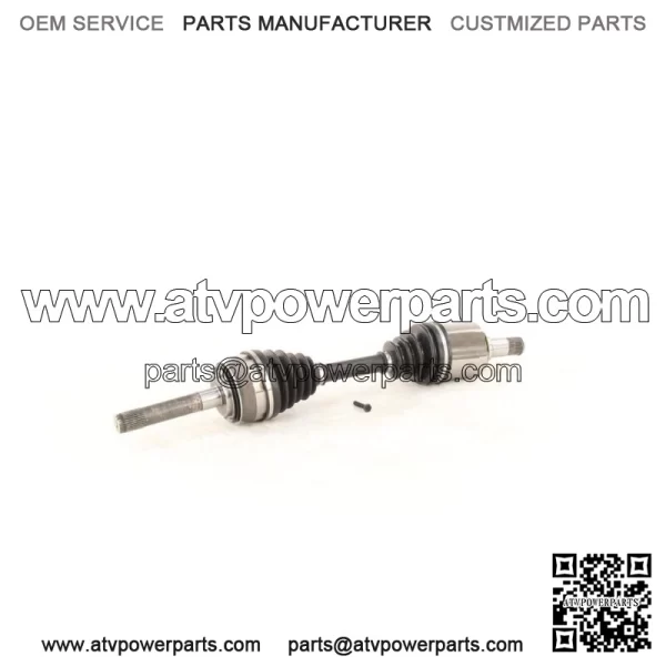 CV Axle Shaft TO-8139 (For: Toyota) - Image 2