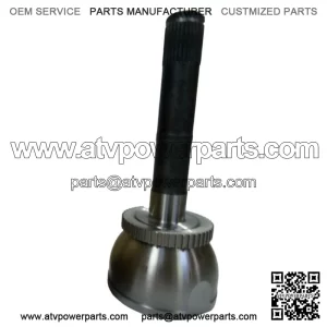TOYOTA  LEXUS LX450 LAND CRUISER FJ80 FRONT AXLE OUTER SHAFT 43405-60070 (For: Toyota)