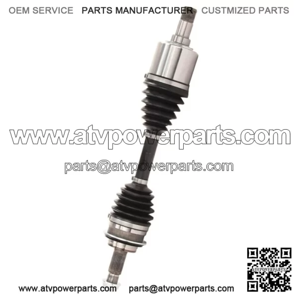New OE Front CV Axles For 2005-2022 Toyota Tacoma 4WD HD (For: Toyota) - Image 2