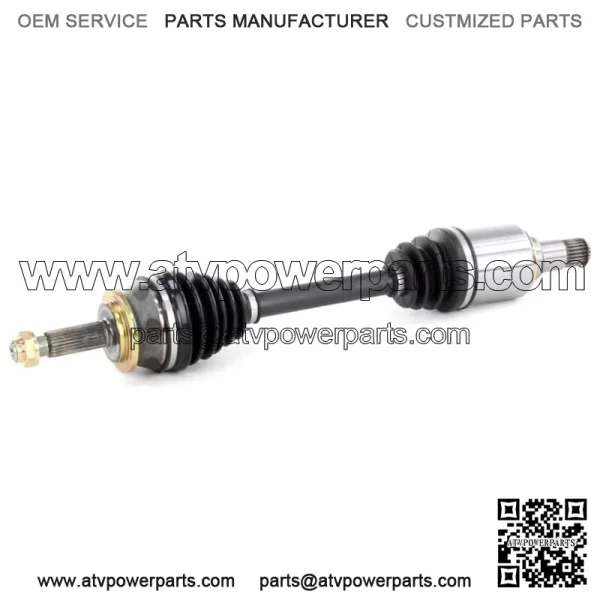 TO-8249 Axle Shaft Front Driver Left Side Hand Sedan for Toyota Yaris (For: Toyota) - Image 2