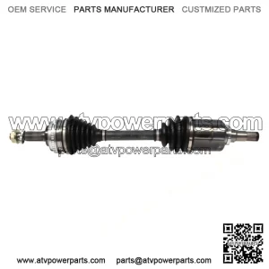 CV Axle Shaft Front Left Side fit for Toyota Corolla Prizm 1.6L 1.8L 1993-2002 (For: Toyota)
