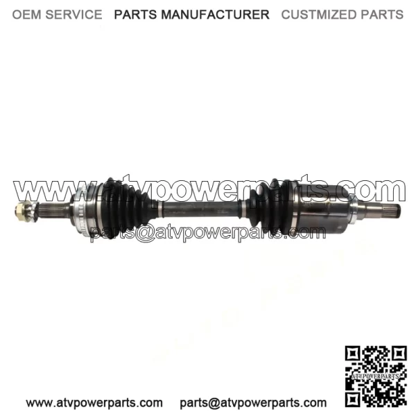 CV Axle Shaft Front Left Side fit for Toyota Corolla Prizm 1.6L 1.8L 1993-2002 (For: Toyota)