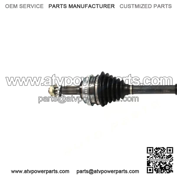 CV Axle Shaft Front Left Side fit for Toyota Corolla Prizm 1.6L 1.8L 1993-2002 (For: Toyota) - Image 3