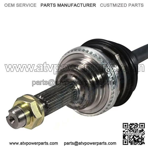 CV Axle Shaft Rear Left & Right Set fit for Toyota Highlander 3.5L V6 2008-2013 (For: Toyota) - Image 3