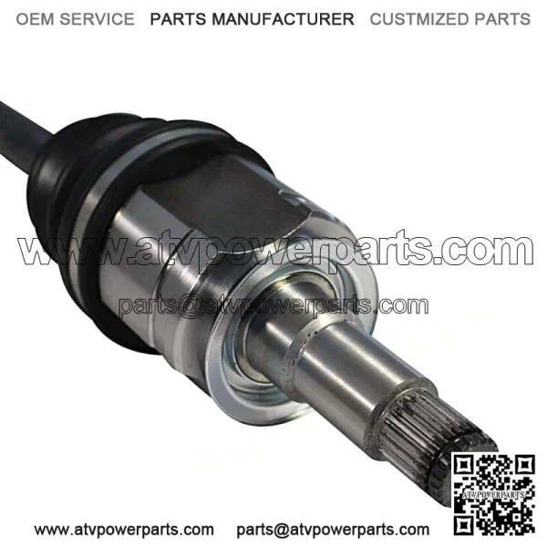 CV Axle Shaft Rear Left & Right Set fit for Toyota Highlander 3.5L V6 2008-2013 (For: Toyota) - Image 4